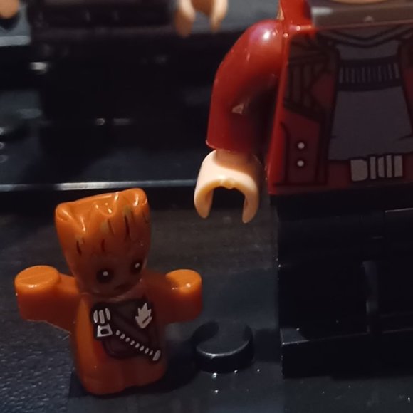 Super Hero Building Blocks Lego Like 9+ Piece Lot Fits Most Building Sets - Picture 12 of 15